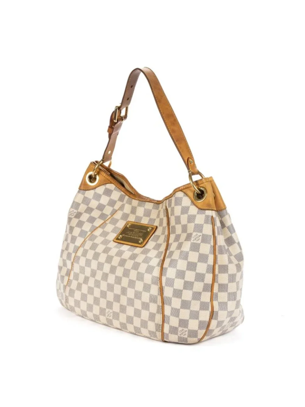 Louis Vuitton Galleria Ivory Damier Azur
